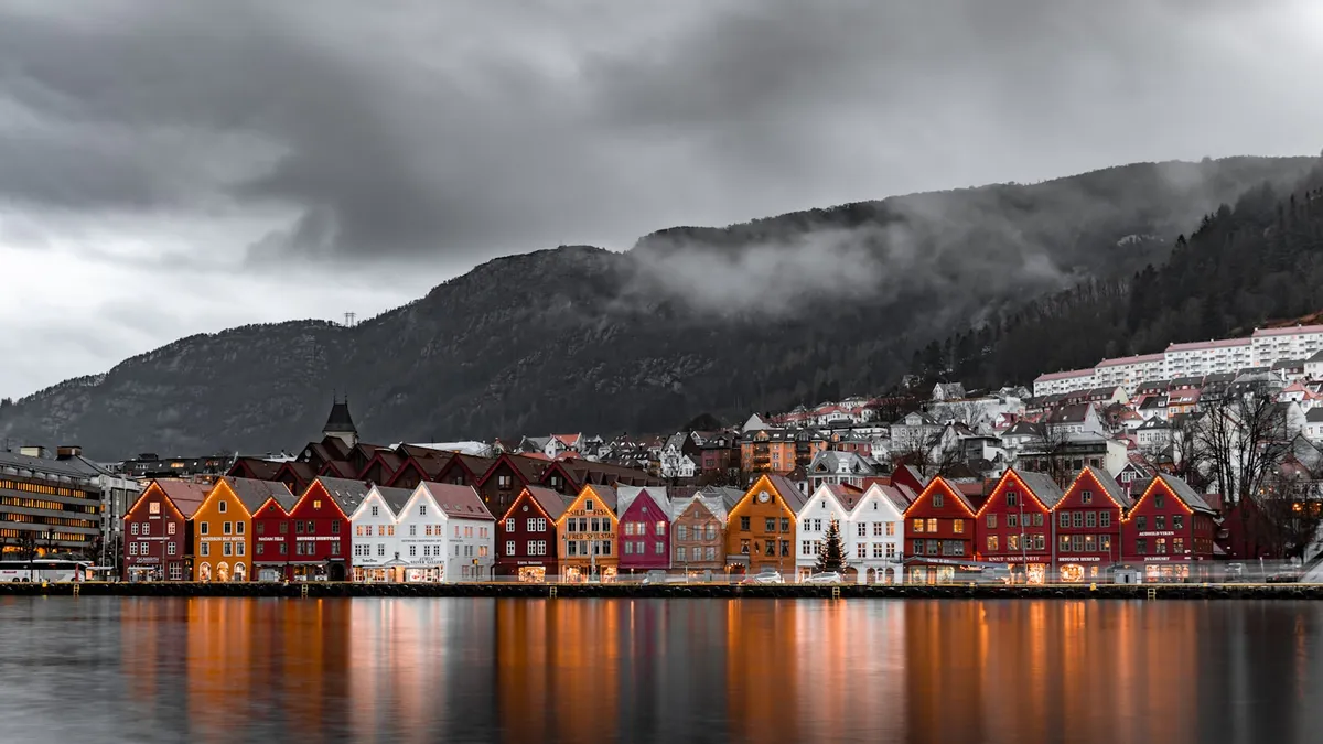 Norsk gründer registrerer eiendomsselskap hos Brønnøysundregistrene og planlegger første investering